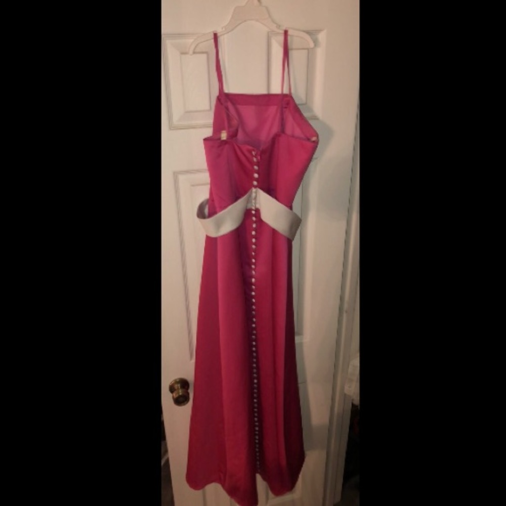 Formal dress
